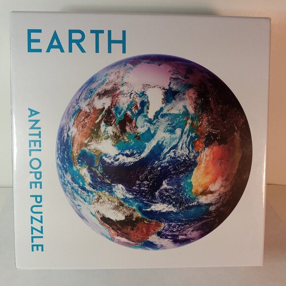 Other - NEW IN BOX !Antelope Earth 1000 Piece Jigsaw Puzzle